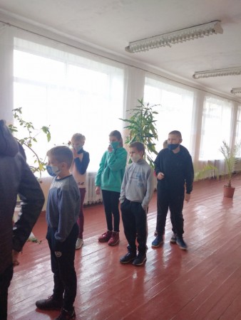 Вибори президента школи 2020